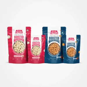 Combo Pack (2 × 40g + 2 × 15g)